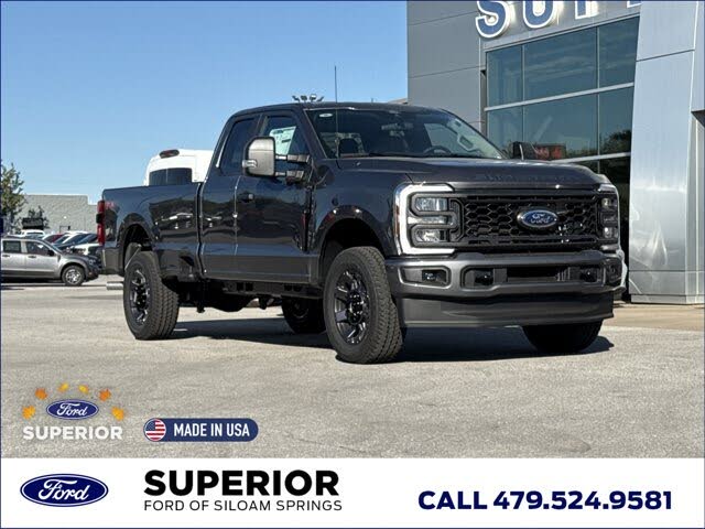 2026 Ford F-350 Super Duty