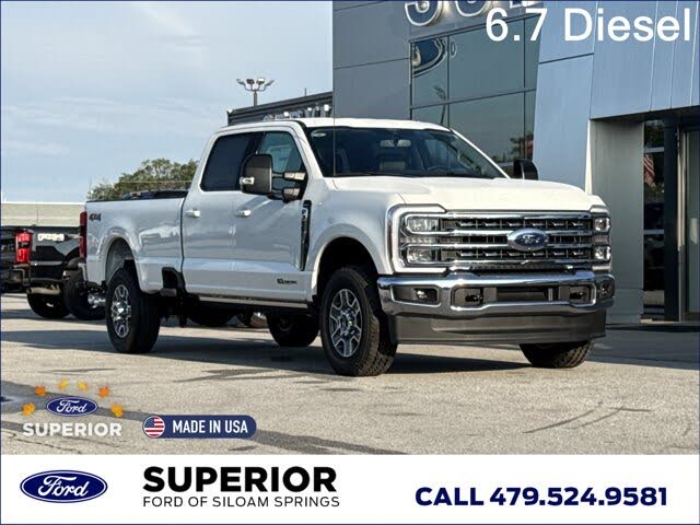 2026 Ford F-350 Super Duty Lariat Crew Cab 4WD