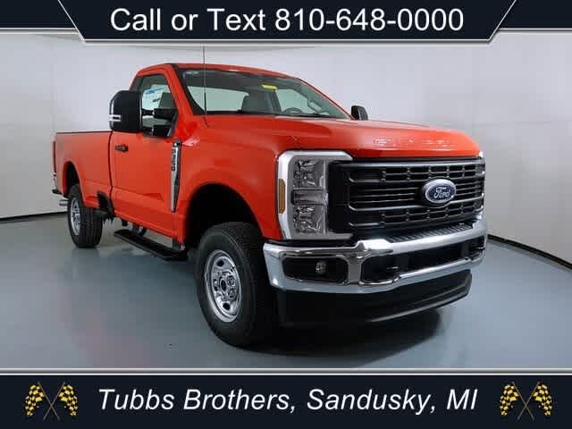 2026 Ford F-350 Super Duty XL Regular Cab LB 4WD