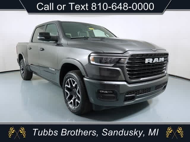 2026 RAM 1500 Laramie Crew Cab 4WD