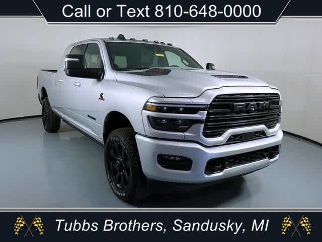 2026 RAM 3500 Laramie Mega Cab 4WD