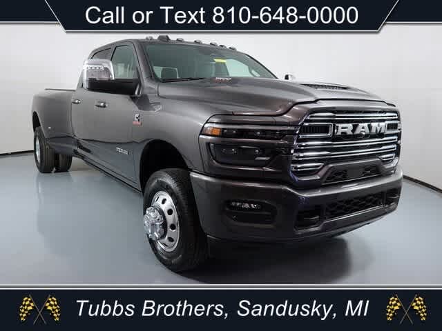 2026 RAM 3500 Laramie Crew Cab LB DRW 4WD
