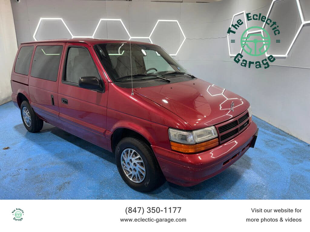 1995 Dodge Caravan FWD