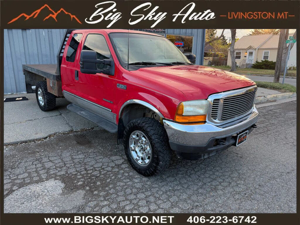 1999 Ford F-250 Super Duty