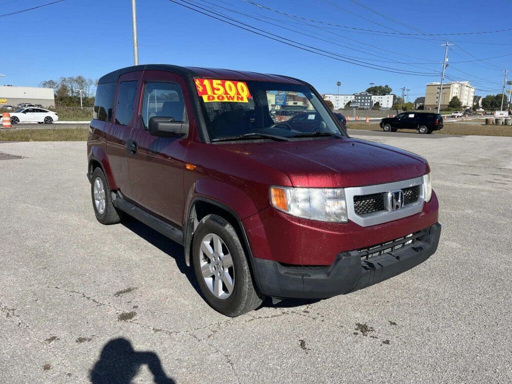 2010 Honda Element EX AWD