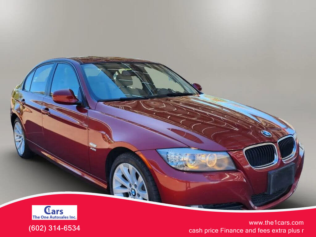 2011 BMW 3 Series 328i xDrive Sedan AWD