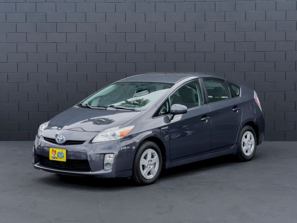 2011 Toyota Prius One
