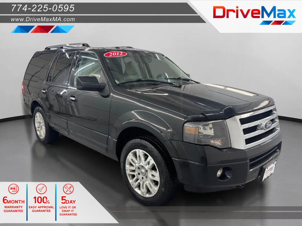 2012 Ford Expedition Limited 4WD