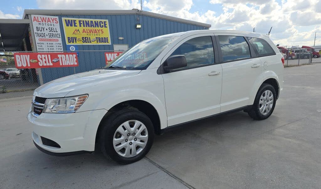 2015 Dodge Journey American Value Package FWD