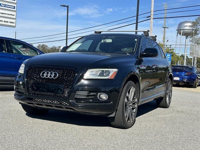2016 Audi Q5 2.0T Premium