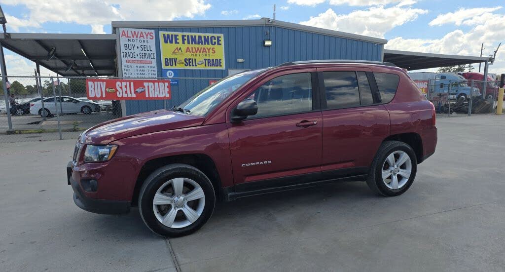2016 Jeep Compass Sport