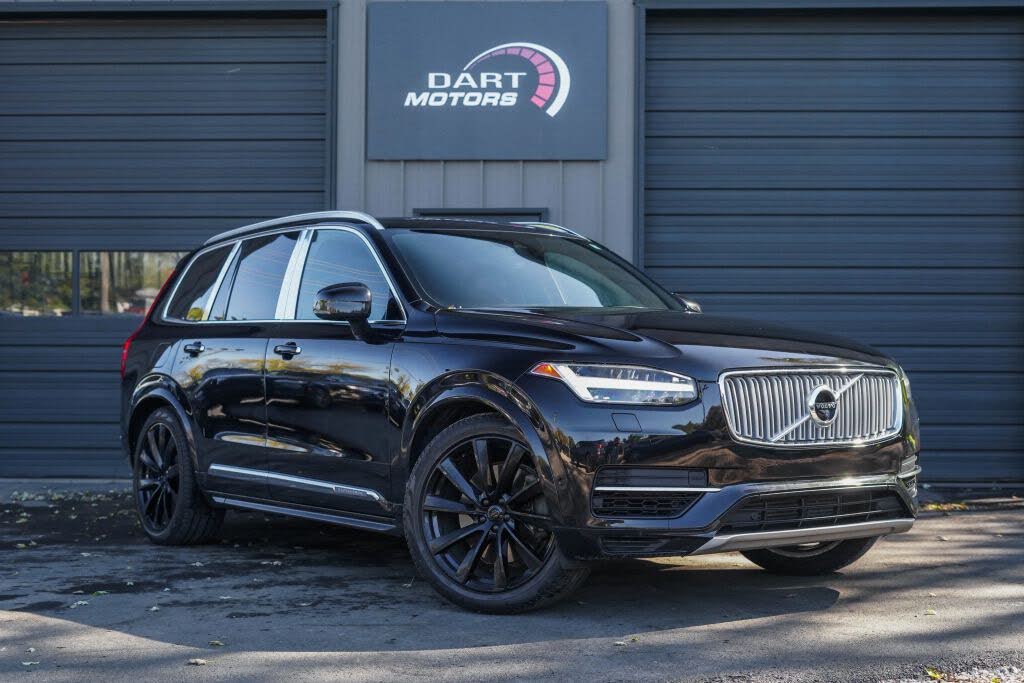 2017 Volvo XC90 Hybrid Plug-in T8 Excellence eAWD