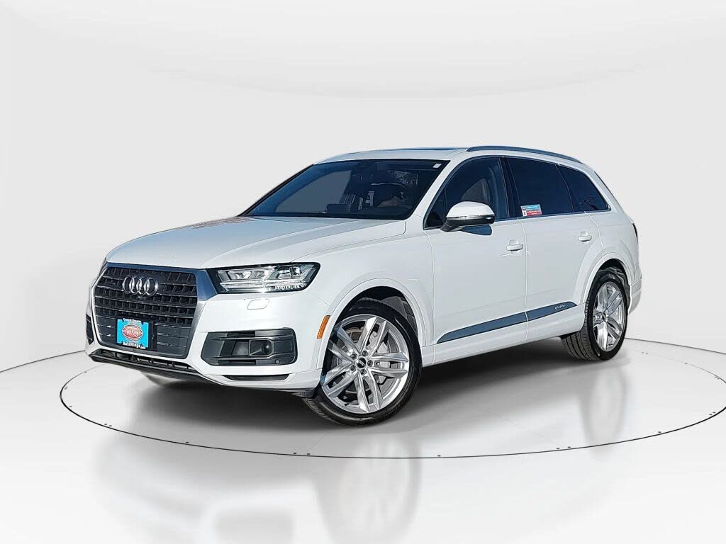 2018 Audi Q7 3.0 TFSI quattro Prestige