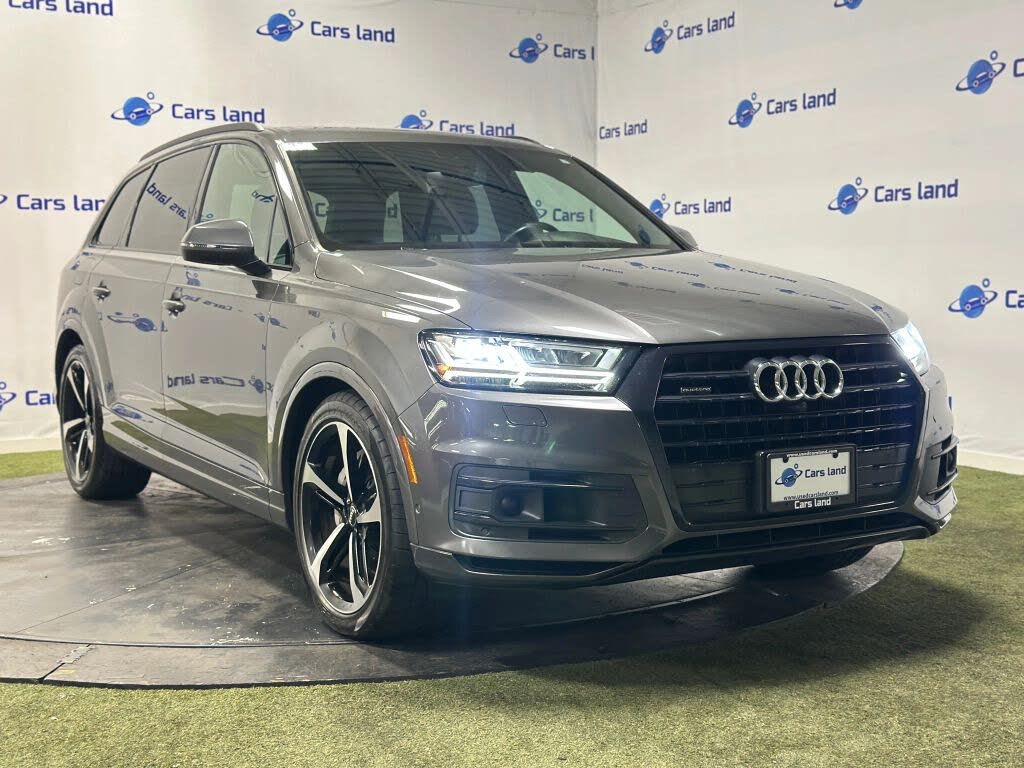 2019 Audi Q7 55 TFSI quattro SE Premium Plus