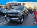 Chevrolet Silverado 1500 LT Crew Cab RWD
