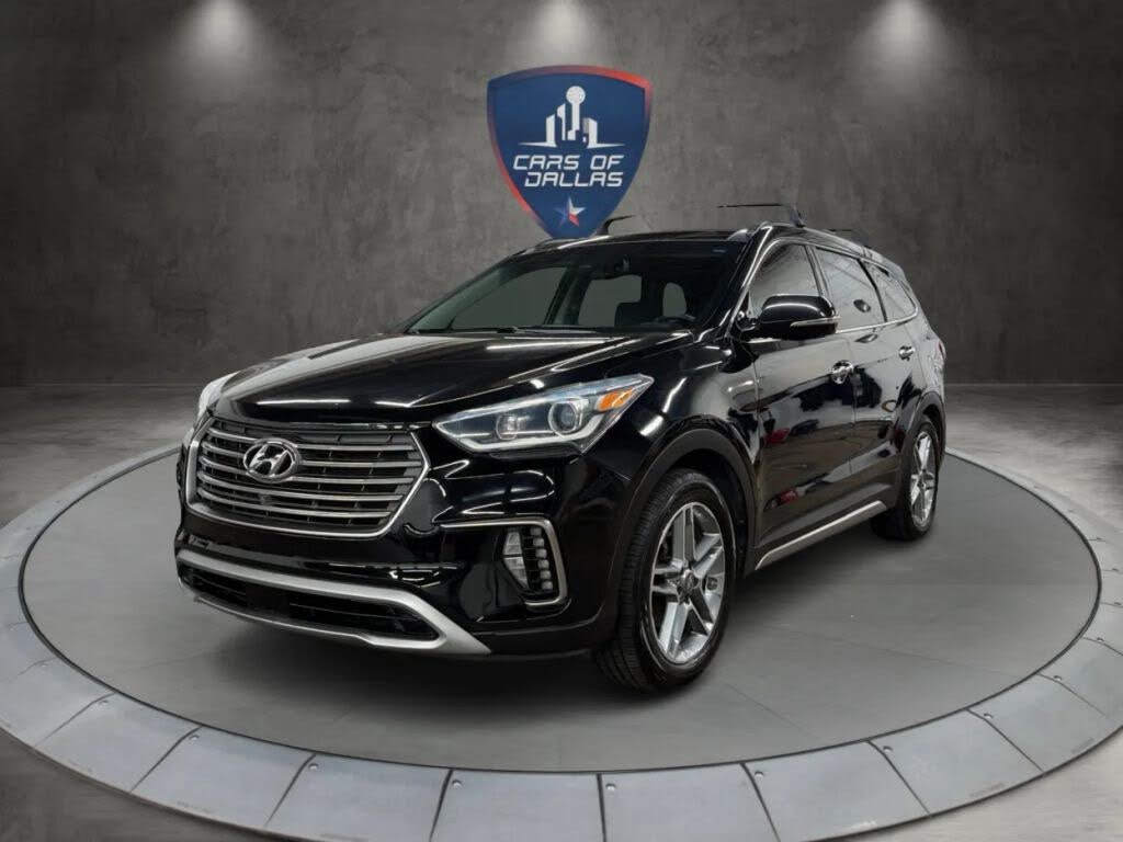 2019 Hyundai Santa Fe XL Limited Ultimate FWD