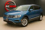 Volkswagen Tiguan S 4Motion