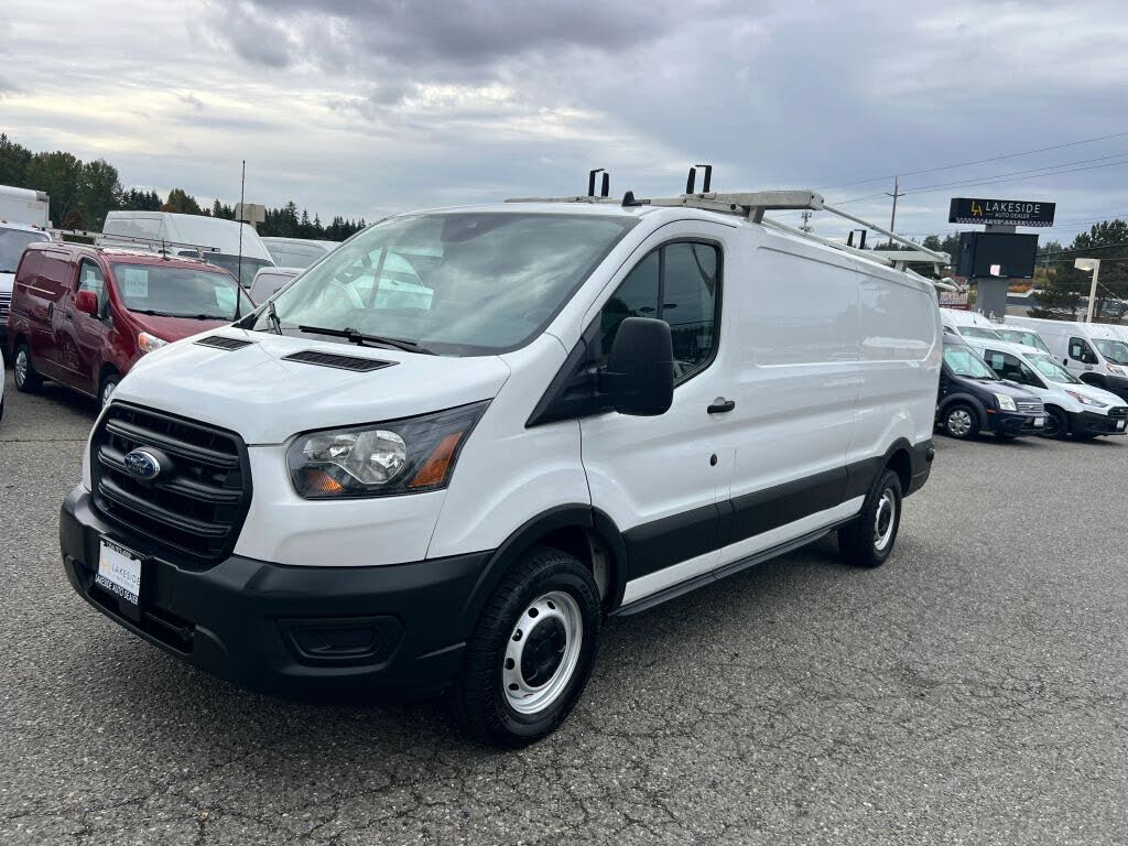 2020 Ford Transit Cargo 250 Low Roof RWD