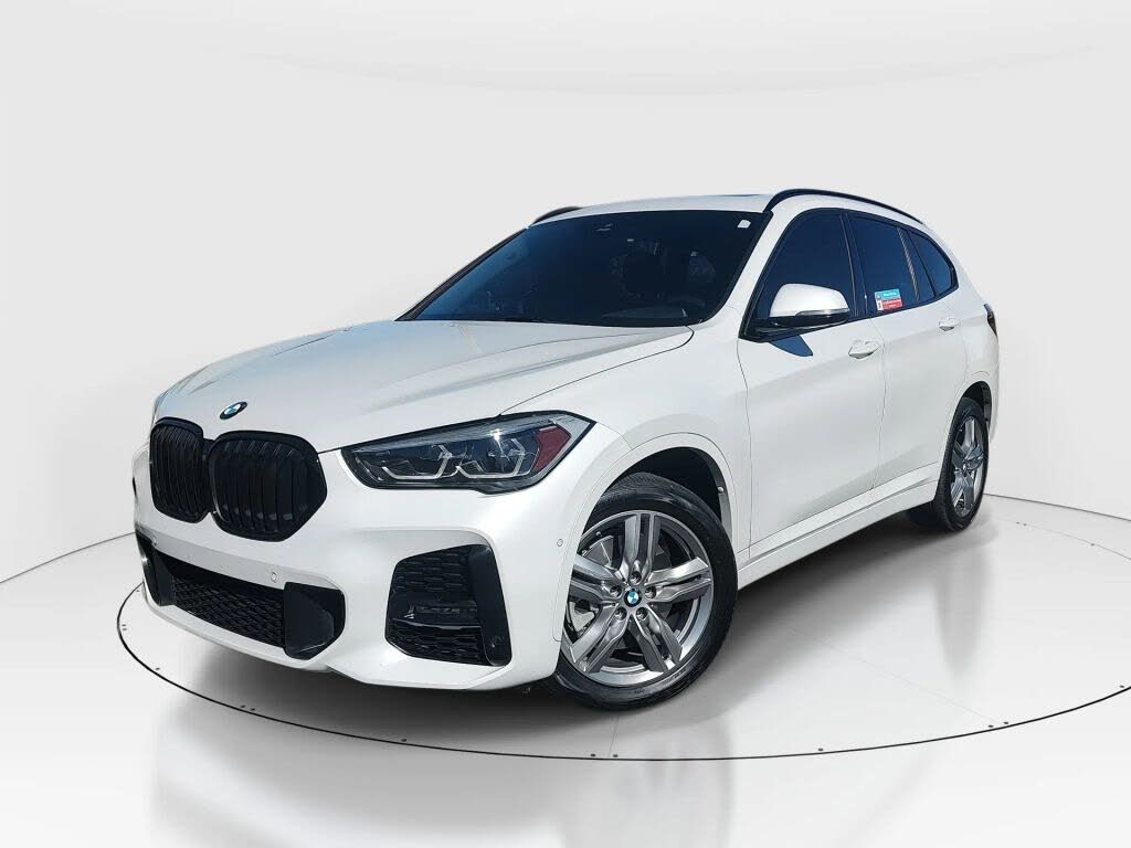 2021 BMW X1 xDrive28i AWD