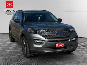 Ford Explorer XLT RWD