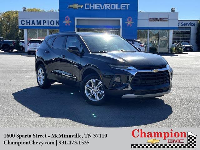 2022 Chevrolet Blazer 2LT AWD