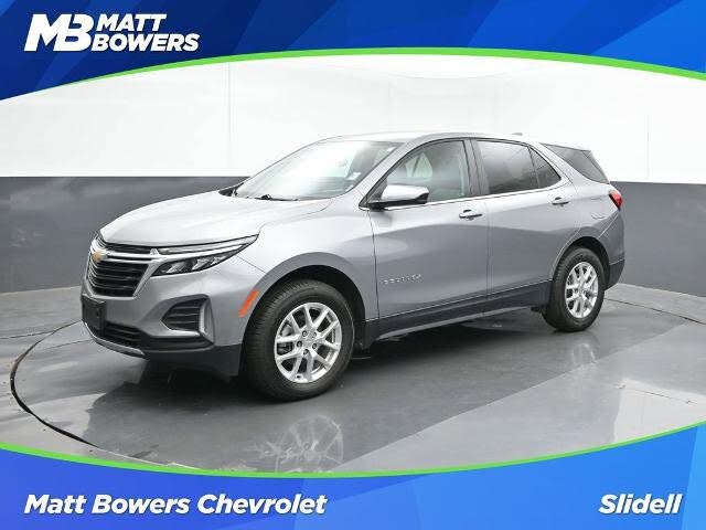 2023 Chevrolet Equinox LT AWD with 1LT