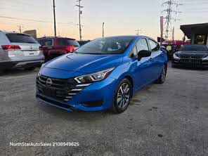 Nissan Versa S FWD