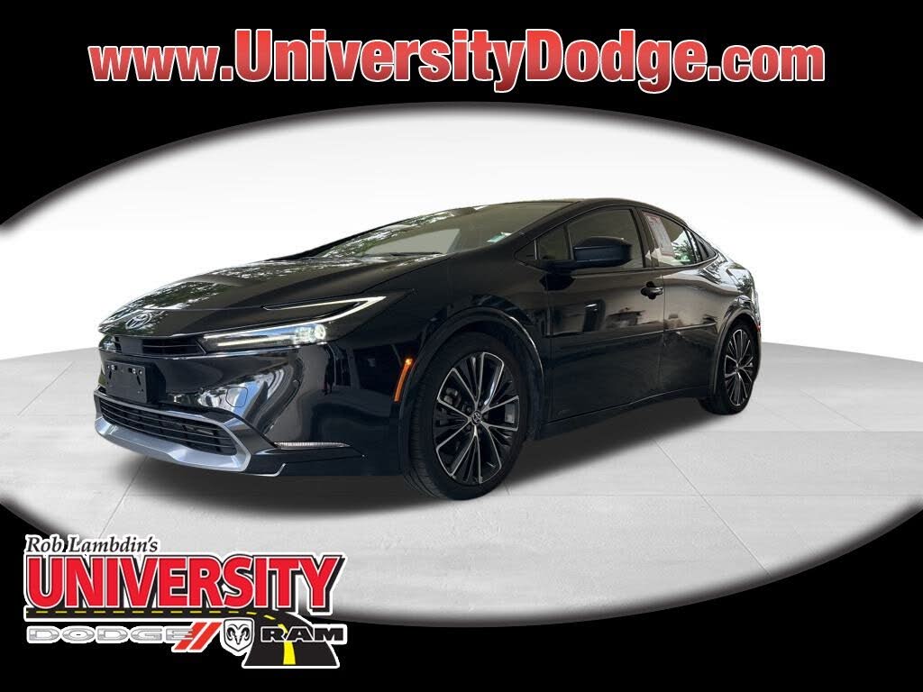 2023 Toyota Prius Limited AWD