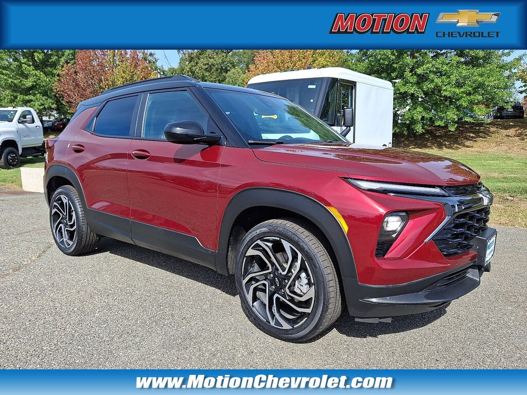 2024 Chevrolet Trailblazer RS AWD