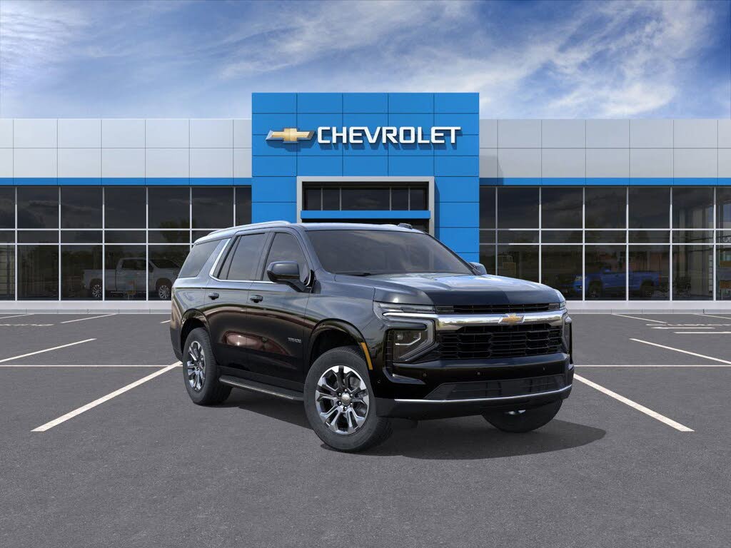 2025 Chevrolet Tahoe LS 4WD