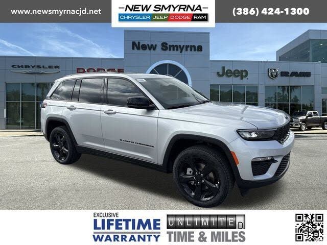 2025 Jeep Grand Cherokee Limited RWD
