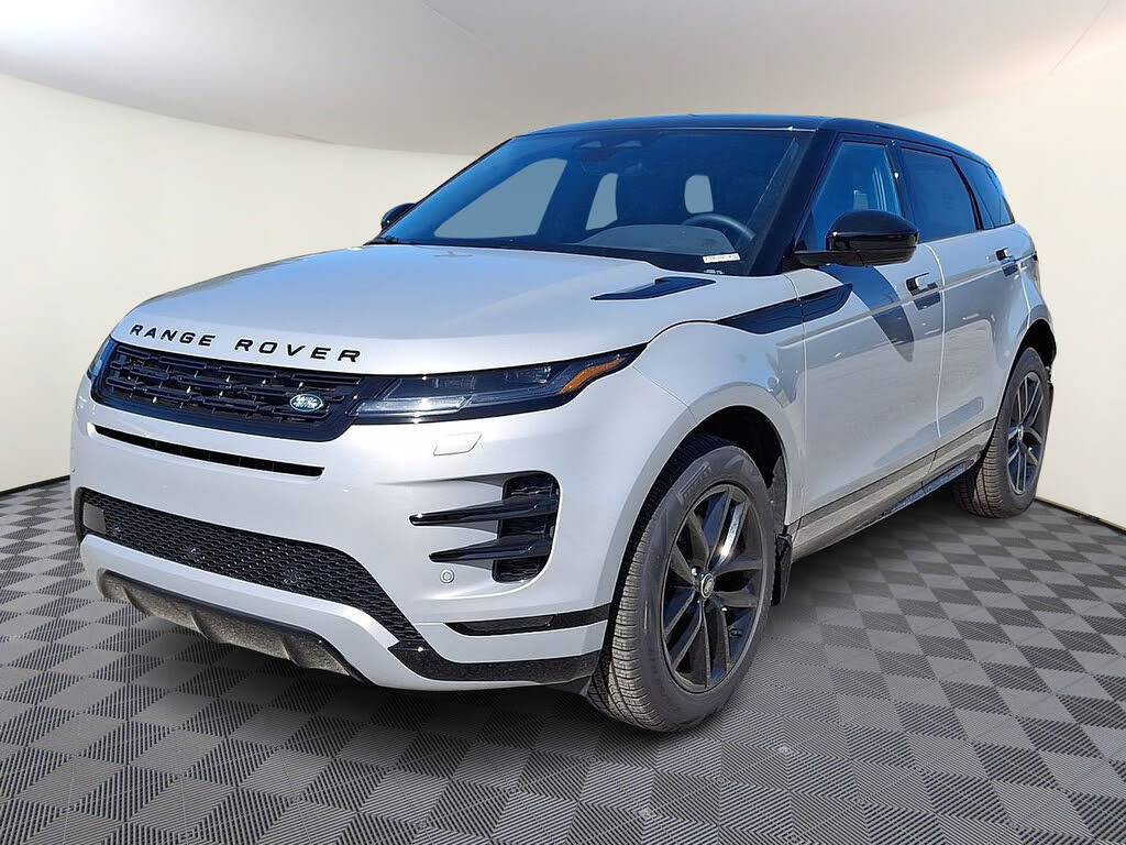 2025 Land Rover Range Rover Evoque P250 Dynamic SE AWD
