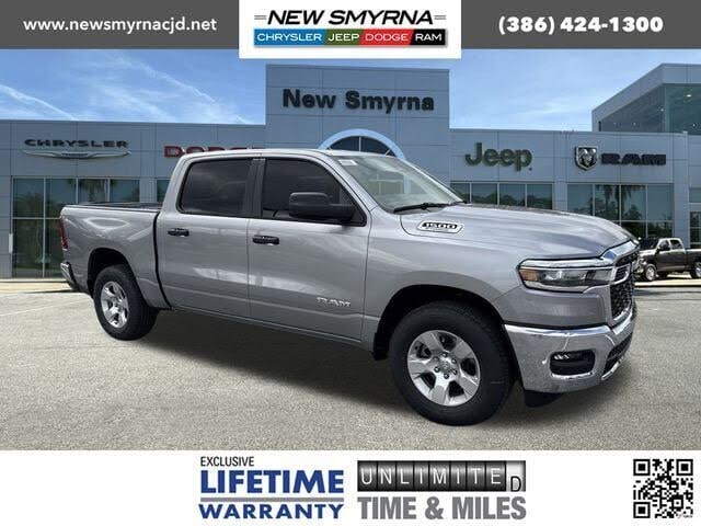 2025 RAM 1500 Big Horn Crew Cab RWD