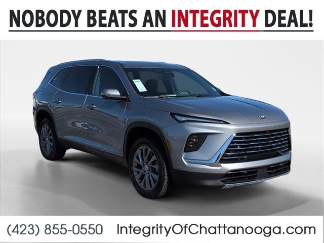 2026 Buick Enclave Preferred FWD