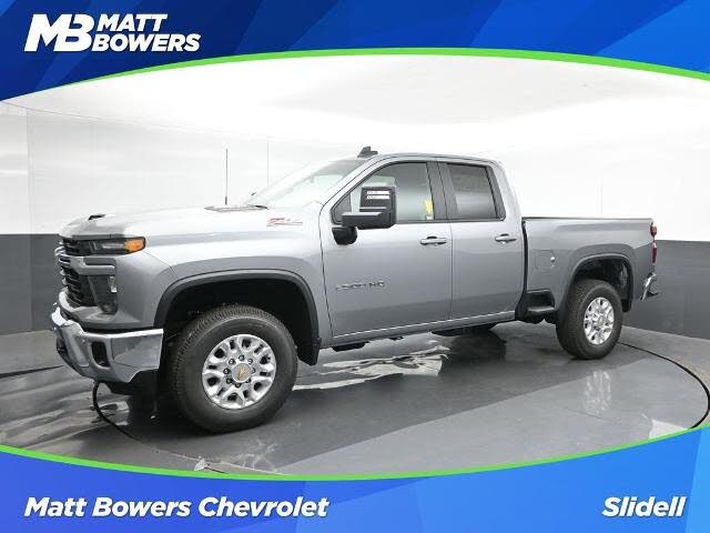 2026 Chevrolet Silverado 2500HD LT Double Cab 4WD