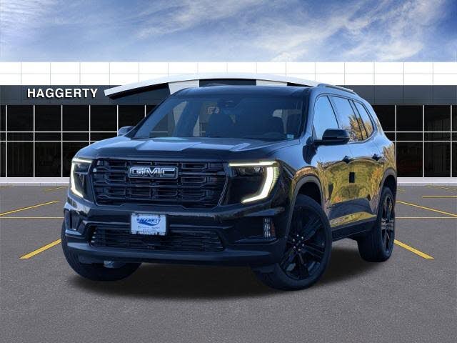 2026 GMC Acadia Elevation FWD