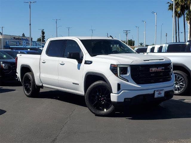 2026 GMC Sierra 1500 Elevation Crew Cab 4WD