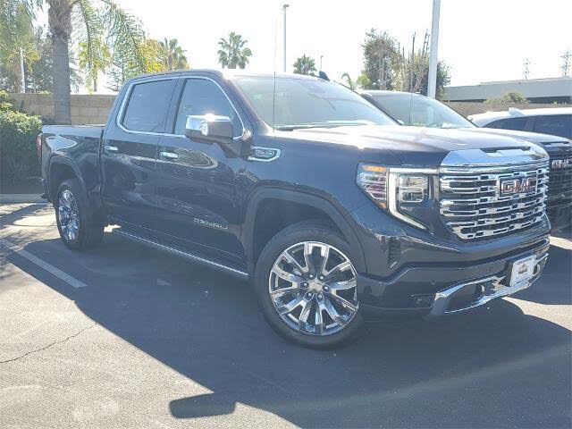 2026 GMC Sierra 1500 Denali Crew Cab 4WD
