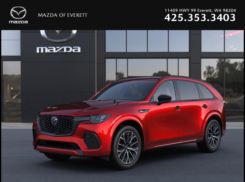 2026 Mazda CX-70 3.3 Turbo S Premium Plus AWD