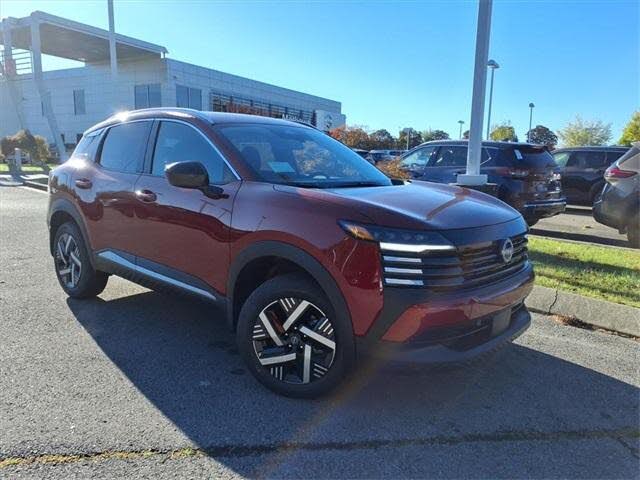 2026 Nissan Kicks SV FWD