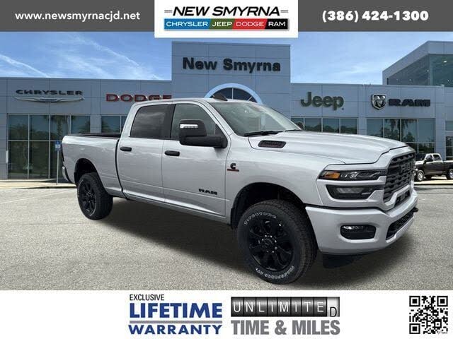 2026 RAM 2500 Big Horn Crew Cab 4WD