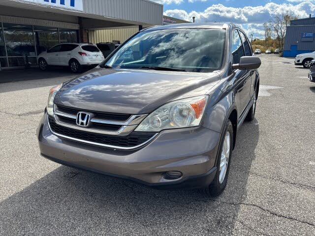 2011 Honda CR-V EX-L AWD