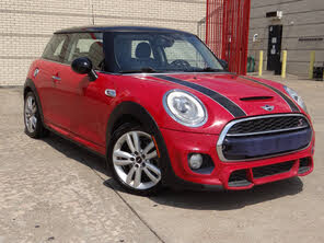 MINI Cooper S 2-Door Hatchback FWD