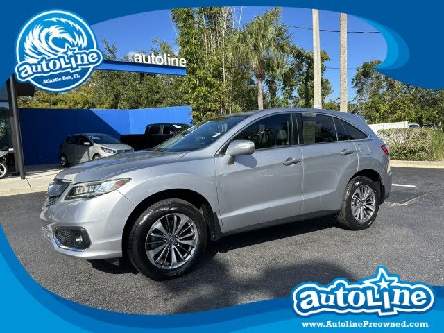 2017 Acura RDX FWD with Advance Package