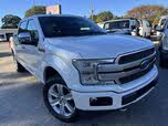 Ford F-150 Platinum SuperCrew 4WD
