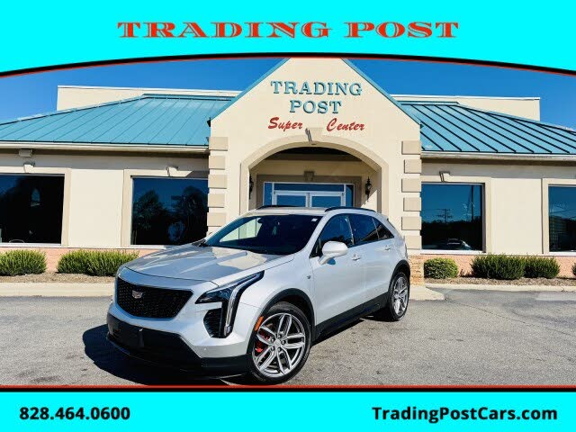 2019 Cadillac XT4 Sport FWD