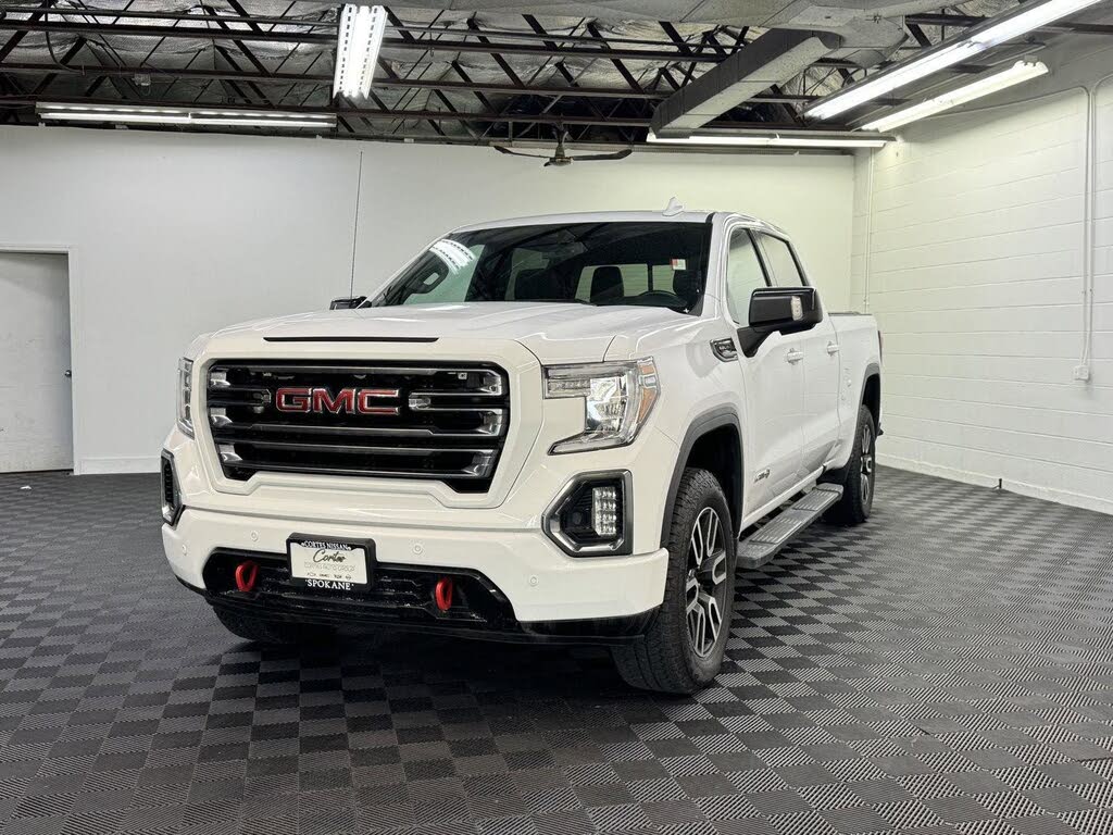 2019 GMC Sierra 1500 AT4 Crew Cab 4WD