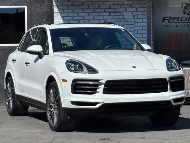 2019 Porsche Cayenne AWD