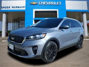 Kia Sorento EX V6 FWD