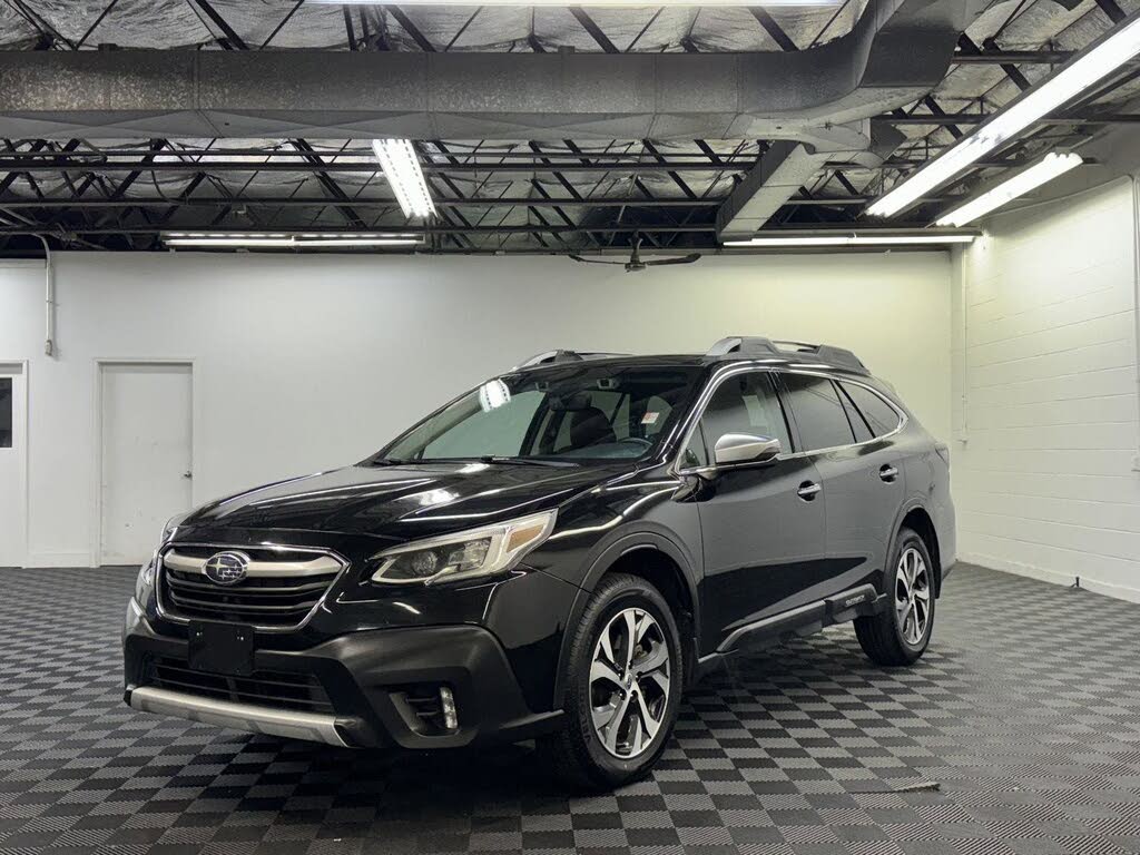 2020 Subaru Outback Touring XT AWD
